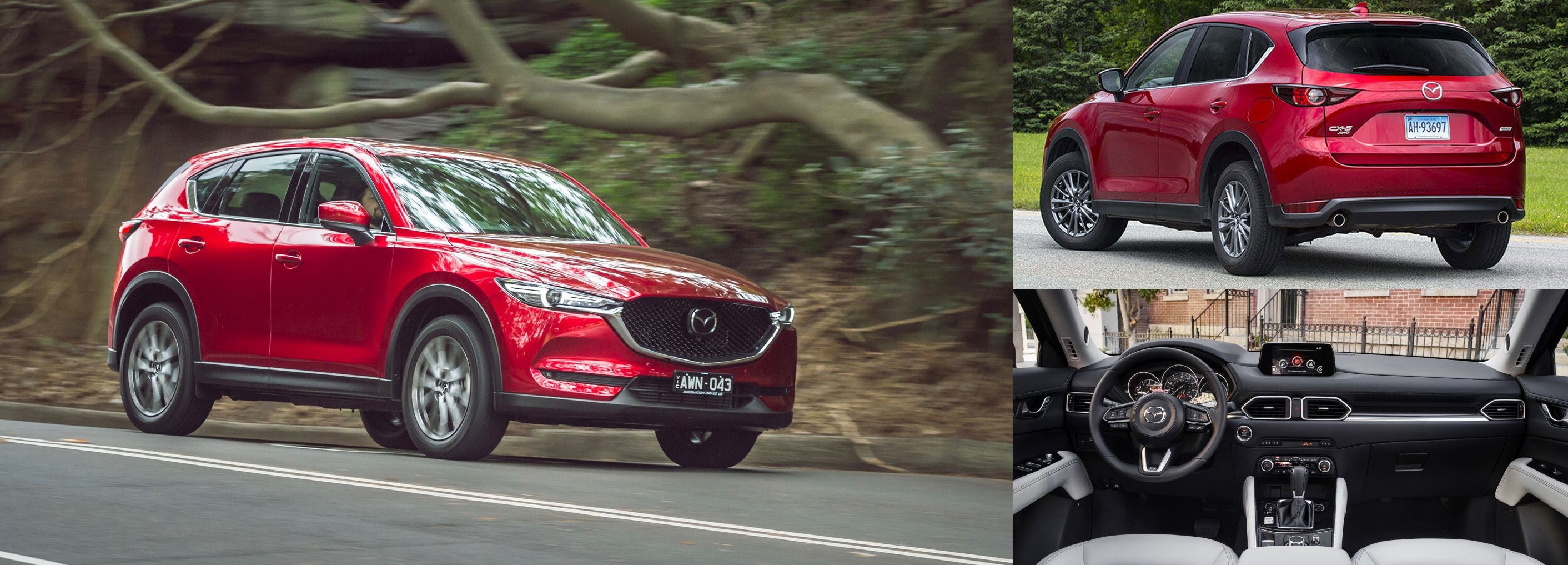 Phân khúc crossover tháng 1/2020: Mazda CX-5 và Honda CR-V đều lỡ ngôi đầu - 8 Phân khúc crossover tháng 1/2020: Mazda CX-5 và Honda CR-V đều lỡ ngôi đầu - 8