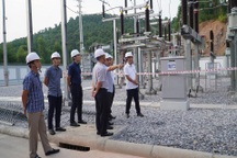 Tổng công ty Điện lực miền Bắc sẵn sàng phương án phòng chống bão Yagi