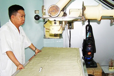 ‘Thần chết’ từ các máy X-quang