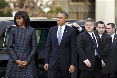 Những hé lộ về lễ nhậm chức trước công chúng của Tổng thống Mỹ 