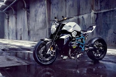 Xem quá trình hình thành "tác phẩm" BMW Concept Roadster