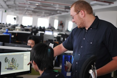 Cơn khát nhân lực ngành Công nghệ Nội dung số