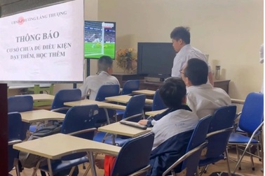 Giáo viên có thể bị phạt 20 triệu đồng nếu dạy thêm sai quy định