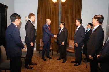 Thủ tướng: Việt Nam đã có lộ trình mở cửa các đường bay quốc tế