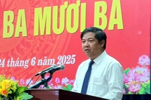 Bí thư tỉnh cảnh báo chuyện "người quen", "người của tôi" khi bố trí cán bộ