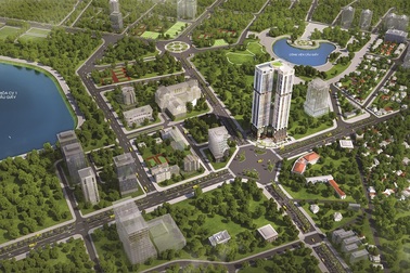 Lý do dự án Golden Park Tower Cầu Giấy ngày càng hút khách mua