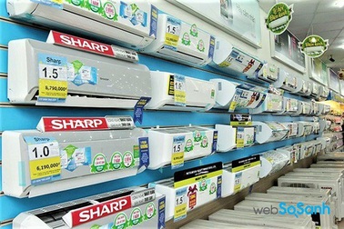 Hà Nội: “Cháy” điều hòa, thiếu thợ lắp đặt - nỗi ám ảnh những ngày nắng nóng