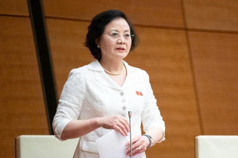Phó Thủ tướng Phạm Thị Thanh Trà thông tin về thời điểm cải cách tiền lương
