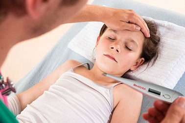 Tháng 8 - thời điểm dễ nhiễm siêu vi