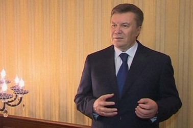 Ukraine phát lệnh bắt giữ Tổng thống bị phế truất Yanukovych