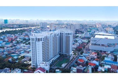 Đại lộ Phạm Văn Đồng – Cung đường “vàng” sở hữu các dự án bất động sản cao cấp