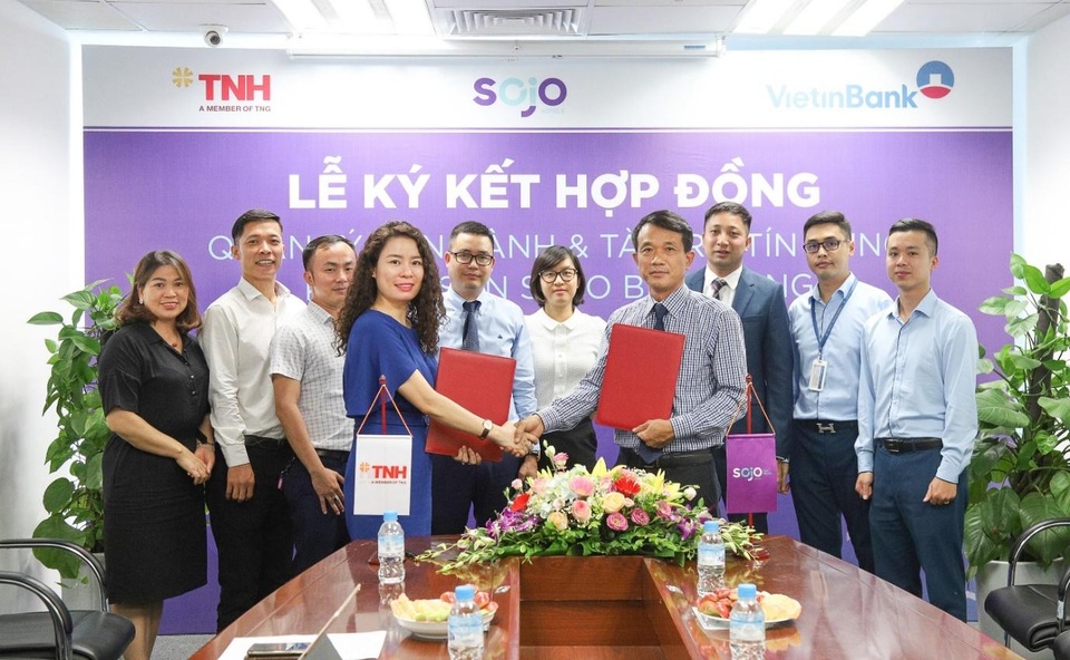 Thương hiệu SOJO Hotels liên tục nhận được sự quan tâm của các ngân hàng lớn - 2 Thương hiệu SOJO Hotels liên tục nhận được sự quan tâm của các ngân hàng lớn - 2