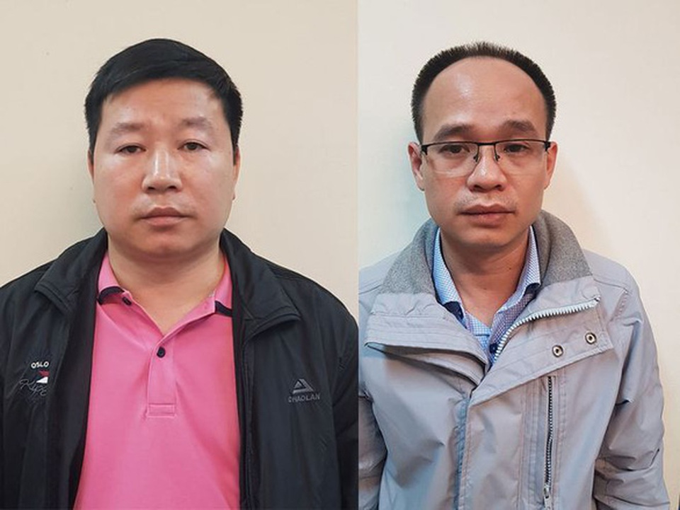 Đề nghị truy tố 2 cán bộ hải quan trong vụ buôn lậu 5.000 tấn thuốc bắc - 1 Đề nghị truy tố 2 cán bộ hải quan trong vụ buôn lậu 5.000 tấn thuốc bắc - 1
