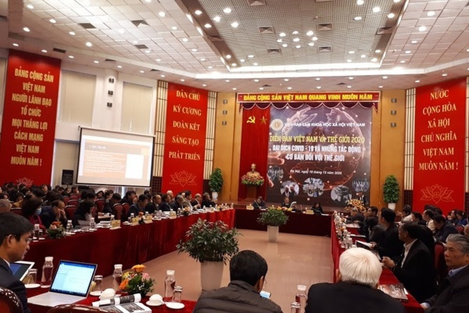 Thế giới  có quá nhiều bất ổn, độ độc của corona càng tàn phá mạnh - 2