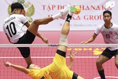Rút nhiều môn ở SEA Games, Campuchia nhận án phạt từ các Liên đoàn thế giới