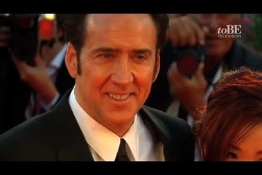 Nicolas Cage dự LHP Venice
