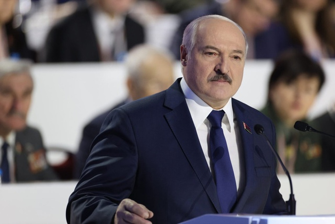 Belarus cảnh báo: Phương Tây trừng phạt Nga có thể dẫn tới Thế chiến 3 - 1 Belarus cảnh báo: Phương Tây trừng phạt Nga có thể dẫn tới Thế chiến 3 - 1