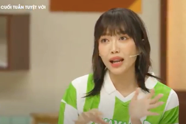 Diệu Nhi xúc động kể về tuổi thơ khó khăn