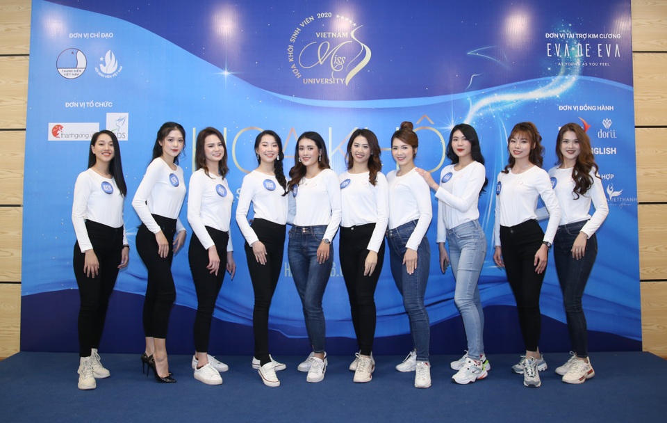 41 nữ sinh sẽ đọ sắc tại chung kết Hoa khôi Sinh viên Việt Nam - 3 41 nữ sinh sẽ đọ sắc tại chung kết Hoa khôi Sinh viên Việt Nam - 3