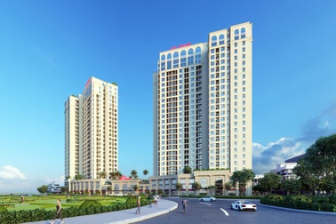 Sức hút căn hộ cửa ngõ thành phố Vĩnh Yên