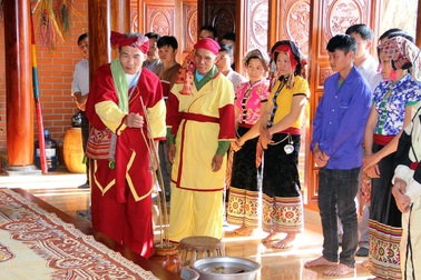 “Huyền thoại miền đất cổ” vào hội