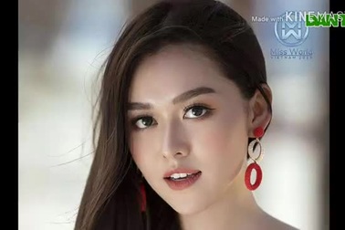 Á hậu 2 Nguyễn Tường San tiết lộ mục tiêu khi thi Hoa hậu Thế giới