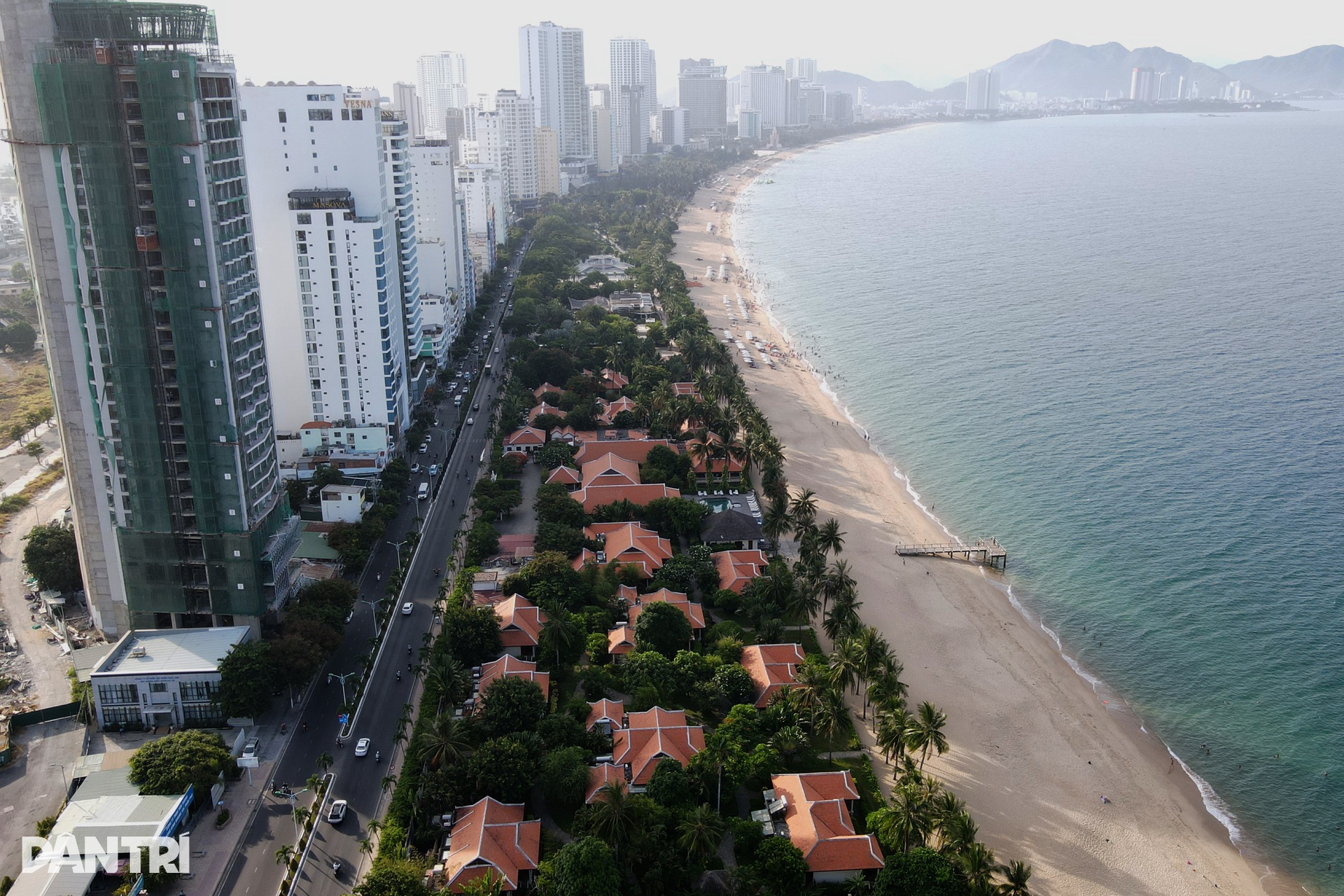 Toàn cảnh dự án 26.000m2 ở Nha Trang bị di dời, trả lại bãi biển - 3 Toàn cảnh dự án 26.000m2 ở Nha Trang bị di dời, trả lại bãi biển - 3