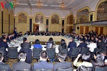 Doanh nghiệp Việt góp phần thúc đẩy hợp tác kinh tế Việt Nam- Đức