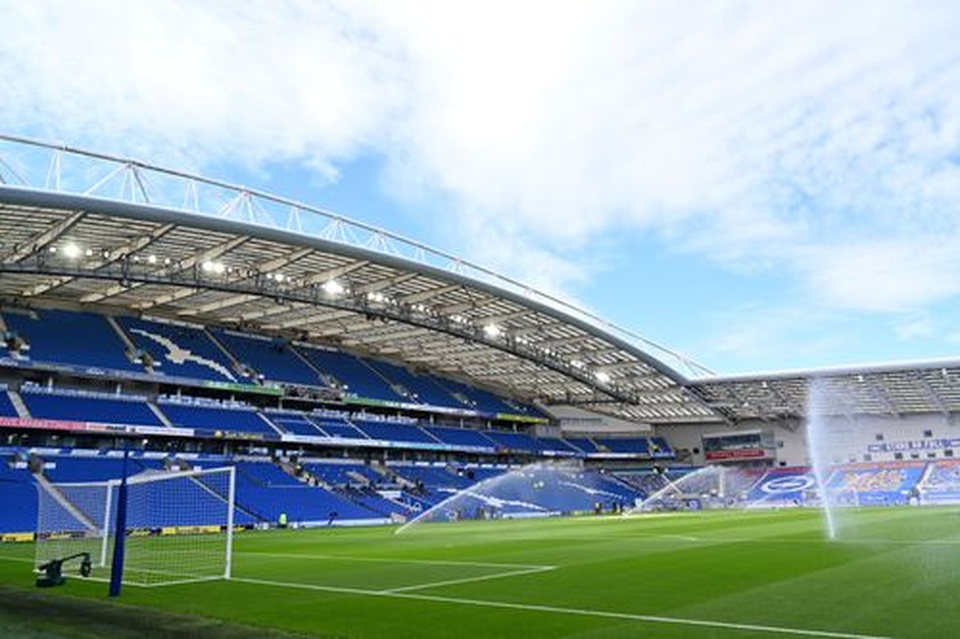 Bàn thắng ở phút 100 giúp Man Utd thắng Brighton - 1 Bàn thắng ở phút 100 giúp Man Utd thắng Brighton - 1