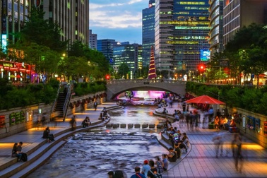 Những dòng sông “hồi sinh” giữa lòng đô thị các nước