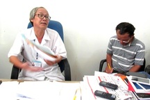 Đình chỉ hoạt động phẫu thuật nhân đạo hở hàm ếch của trung tâm OSCA