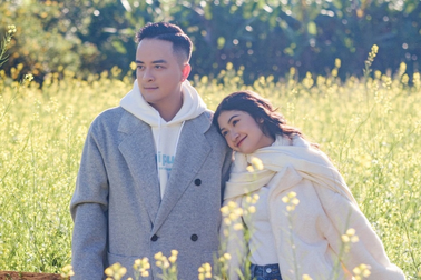 Cao Thái Sơn tìm thấy bình an sau thời gian tổn thương chuyện tình cảm