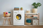 5 tính năng máy giặt cực tiện lợi nhưng ít người biết tận dụng