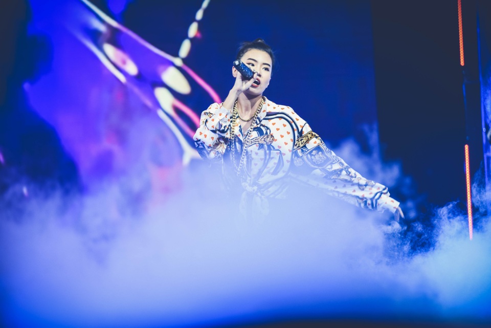 Rapper Pháo chỉ trích miệng đời hiểm ác khiến rap bị chửi xướng ca vô loài - 2 Rapper Pháo chỉ trích miệng đời hiểm ác khiến rap bị chửi xướng ca vô loài - 2