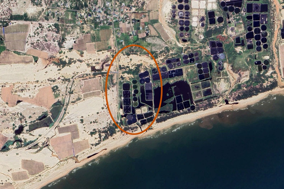 Doanh nghiệp khóc ròng vì phương án bồi thường đất của huyện Hàm Tân - 2