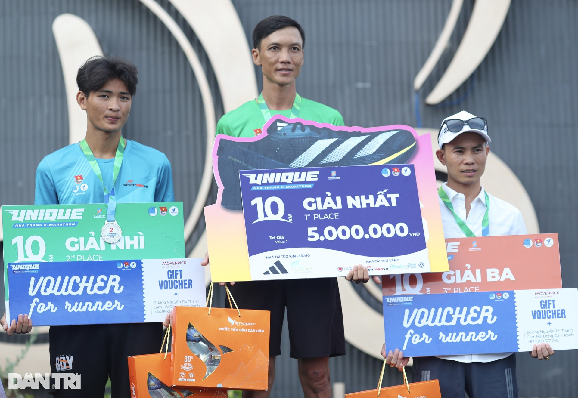 Nhà vô địch ở Unique Nha Trang H-Marathon 2024 - 5 Nhà vô địch ở Unique Nha Trang H-Marathon 2024 - 5