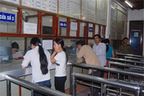 Thông tàu Lào Cai - Hà Nội