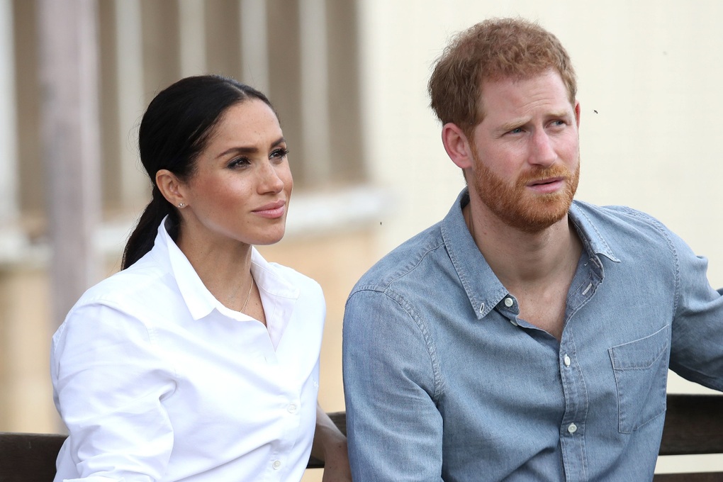 Vợ chồng Harry - Meghan vẫn có thể dự lễ đăng quang của Vua Charles - 1 Vợ chồng Harry - Meghan vẫn có thể dự lễ đăng quang của Vua Charles - 1