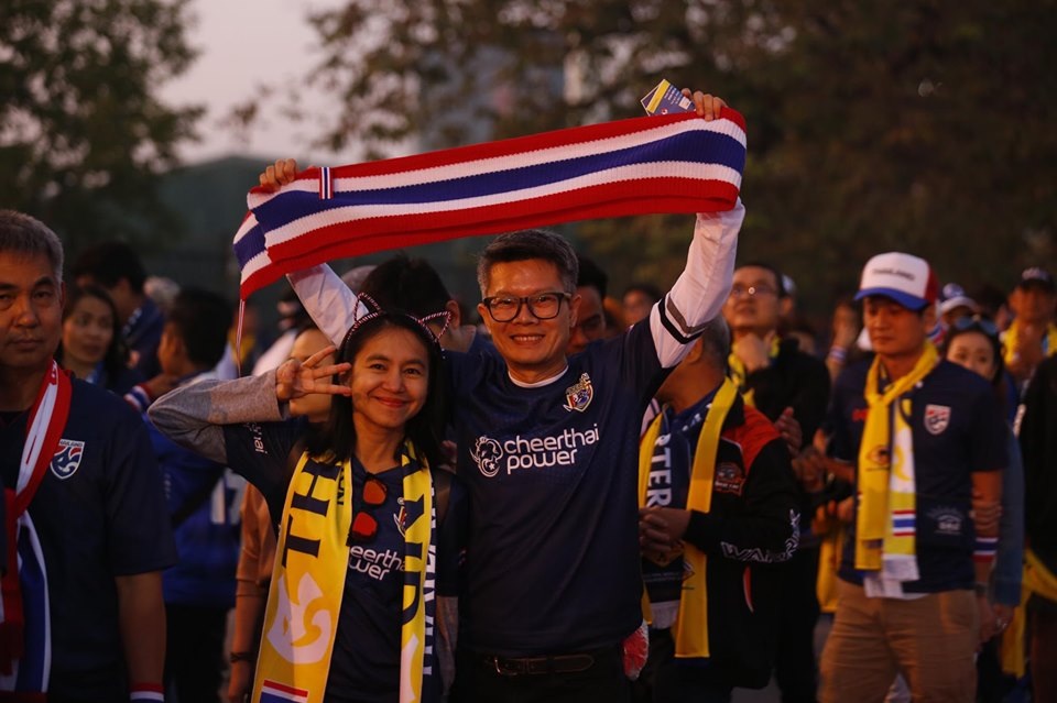 Việt Nam 0-0 Thái Lan: Hai quyết định gây tranh cãi của trọng tài - 5 Việt Nam 0-0 Thái Lan: Hai quyết định gây tranh cãi của trọng tài - 5