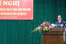 Chánh Thanh tra Sở GTVT Hà Nội bị tố “bảo kê” xe quá khổ, quá tải