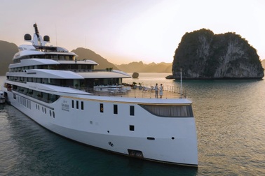 Grand Pioneers đạt giải thưởng "Hãng du thuyền xanh tốt nhất thế giới 2024"