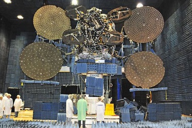 Tên lửa Nga phóng “siêu vệ tinh” băng thông rộng vào quỹ đạo