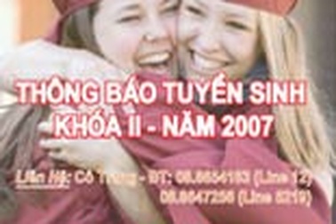 Cơ hội mới cho các sĩ tử năm nay
