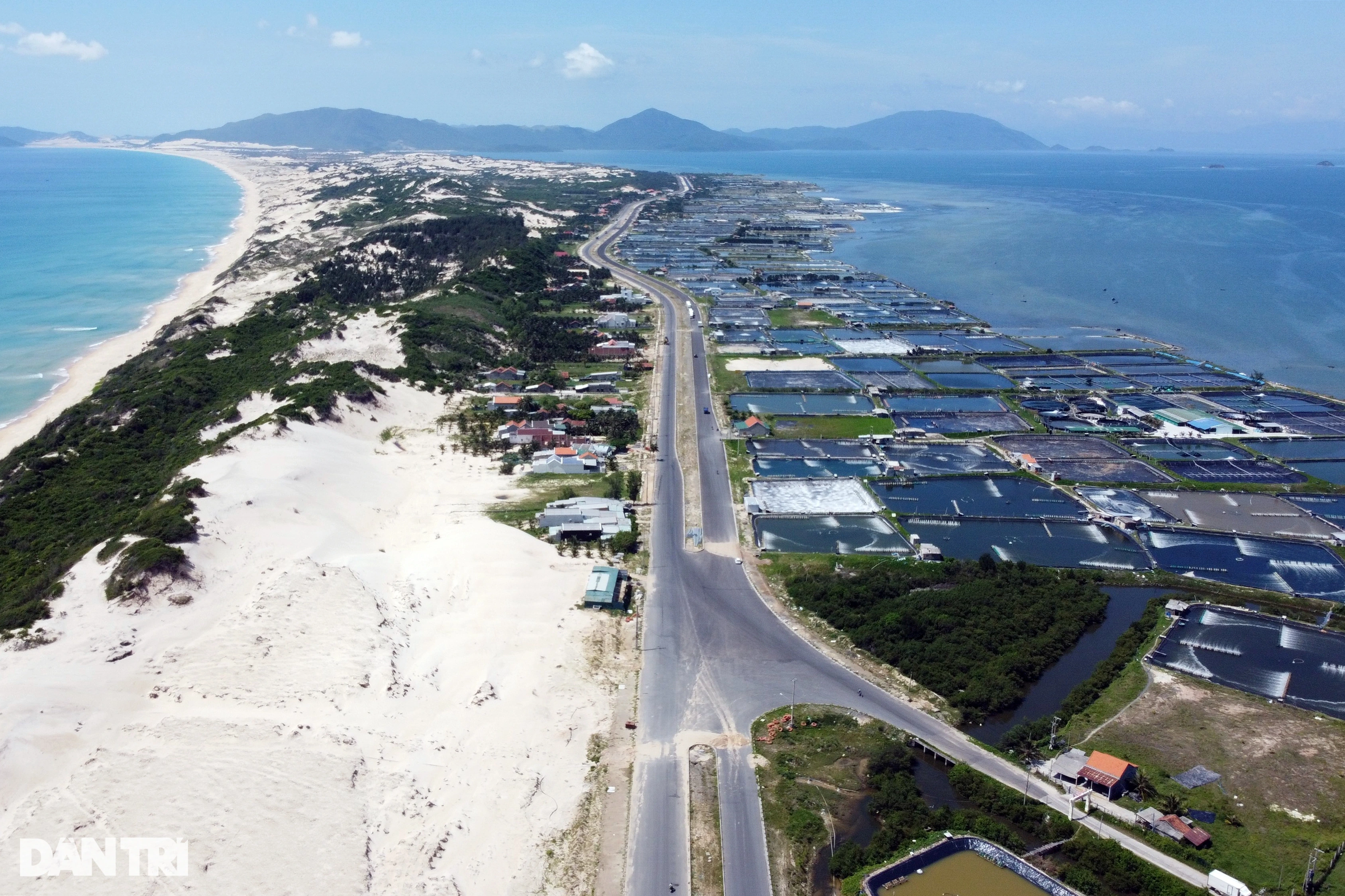 Duyệt chủ trương đầu tư 2 khu đô thị 65.300 tỷ đồng ở khu kinh tế Vân Phong - 1