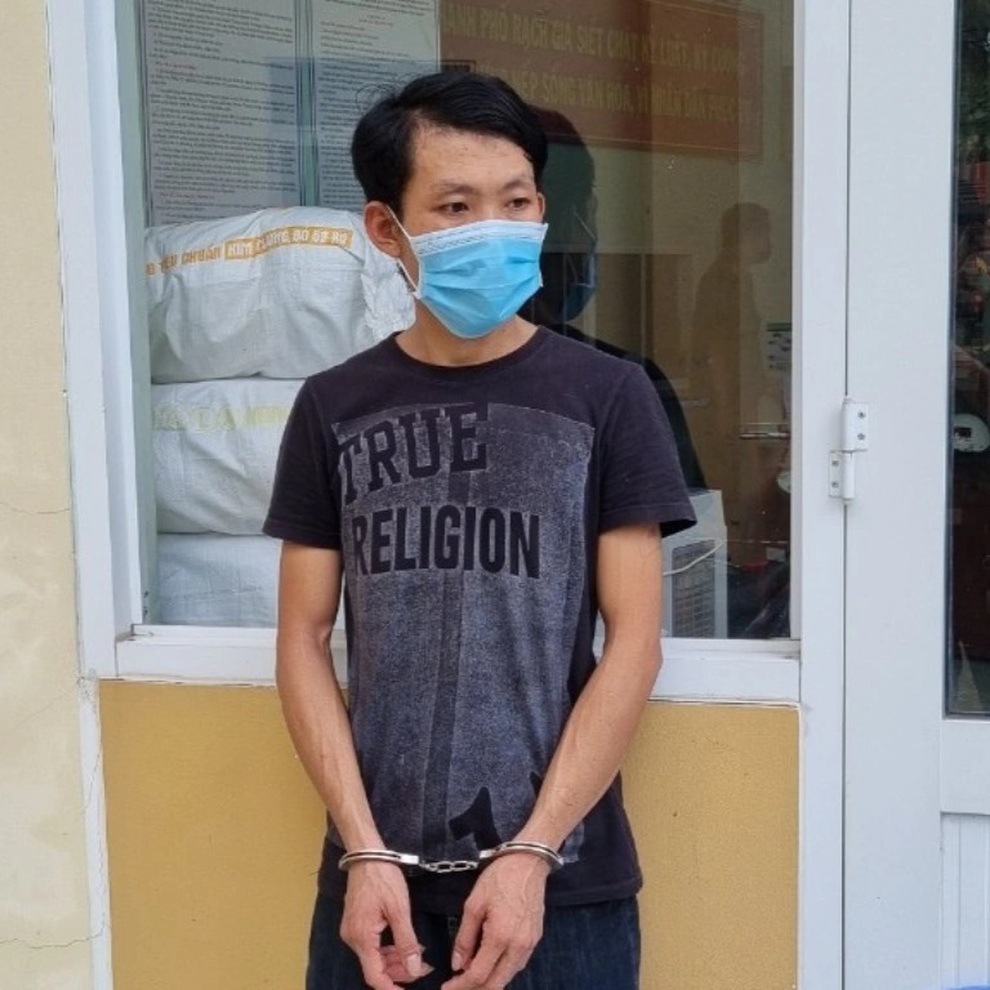 Bắt giam 7 đối tượng chống người thi hành công vụ tại khu vực phong tỏa - 1 Bắt giam 7 đối tượng chống người thi hành công vụ tại khu vực phong tỏa - 1