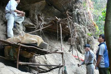 Trinh sát vùng cao kể chuyện phá trọng án