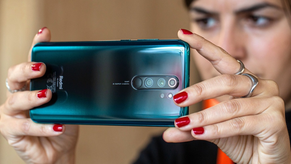 Những mẫu smartphone tầm trung dưới 7 triệu nổi bật năm 2019 - 5 Những mẫu smartphone tầm trung dưới 7 triệu nổi bật năm 2019 - 5