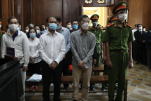 Ngày mai xét xử cựu Phó Chủ tịch TPHCM và đồng phạm vụ án tại SAGR