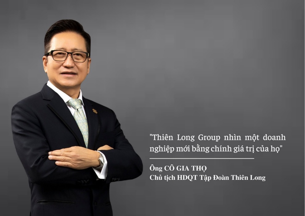 Thiên Long Group: Nhìn một doanh nghiệp mới bằng chính giá trị của họ - 1 Thiên Long Group: Nhìn một doanh nghiệp mới bằng chính giá trị của họ - 1