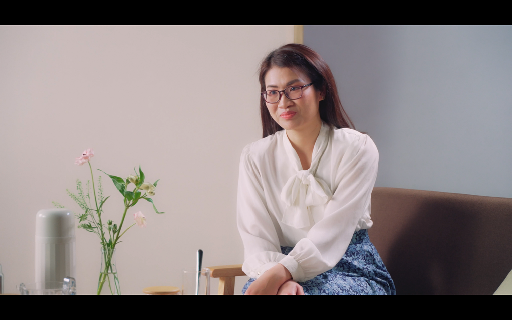 Viettel: Phá bỏ rào cản cho nữ giới trong lĩnh vực công nghệ cao - 3 Viettel: Phá bỏ rào cản cho nữ giới trong lĩnh vực công nghệ cao - 3